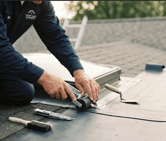 Why choose Roof Leak Repair in Ash Flat, AR